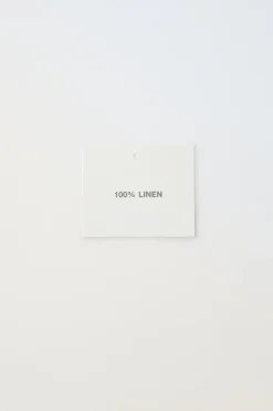 Niños ZARA 1½ - 6 Años·Camisas / Sobrecamisas<CAMISA LINO