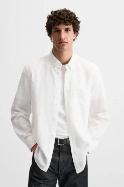 Online CAMISA LINO - ALGODÓN Hombre Camisas