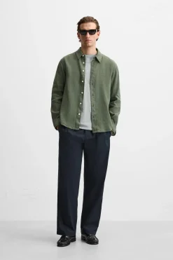 Online CAMISA LINO - ALGODÓN Hombre Camisas