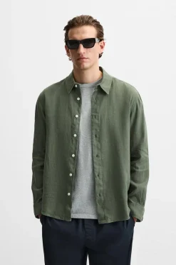 Online CAMISA LINO - ALGODÓN Hombre Camisas