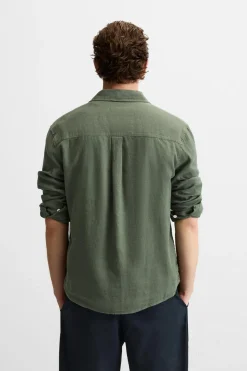 Online CAMISA LINO - ALGODÓN Hombre Camisas