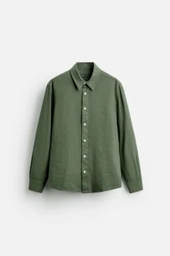 Online CAMISA LINO - ALGODÓN Hombre Camisas