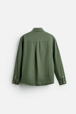 Online CAMISA LINO - ALGODÓN Hombre Camisas