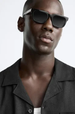 Hot CAMISA LINO - VISCOSA Hombre Camisas