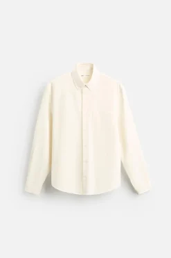 Outlet CAMISA LYOCELL - ALGODÓN Hombre Camisas