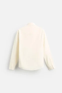 Outlet CAMISA LYOCELL - ALGODÓN Hombre Camisas