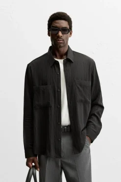 Best CAMISA LYOCELL - VISCOSA Hombre Camisas