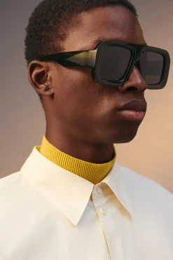 Fashion CAMISA MANGA VOLUMEN LIMITED EDITION Hombre Camisas