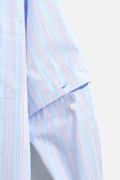 Sale CAMISA MANGAS DESMONTABLES Hombre Camisas