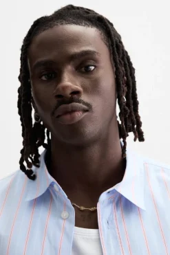 Sale CAMISA MANGAS DESMONTABLES Hombre Camisas