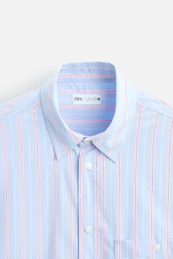 Sale CAMISA MANGAS DESMONTABLES Hombre Camisas