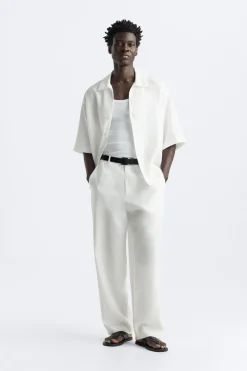 Fashion CAMISA MEZCLA LYOCELL Hombre Camisas