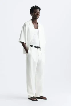 Fashion CAMISA MEZCLA LYOCELL Hombre Camisas