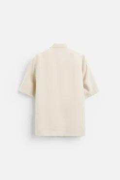 Outlet CAMISA MEZCLA MODAL Hombre Camisas