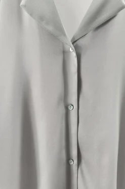 Sale CAMISA MEZCLA SEDA Mujer Camisas / Blusas