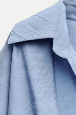 Outlet CAMISA NUDO TRABILLA Mujer Camisas / Blusas