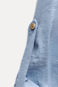 Outlet CAMISA NUDO TRABILLA Mujer Camisas / Blusas