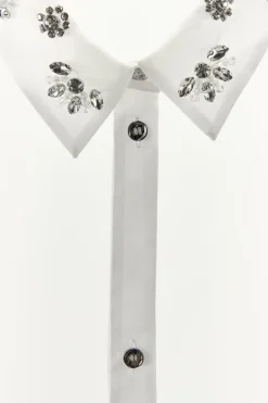 Best CAMISA ORGANZA JOYAS Mujer Camisas / Blusas