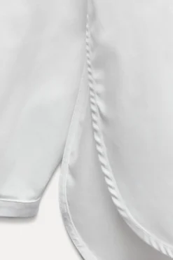 Hot CAMISA OVERSIZE ABERTURAS Mujer Camisas / Blusas