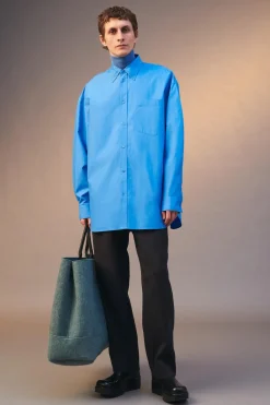 Best CAMISA OVERSIZE FIT LIMITED EDITION Hombre Camisas