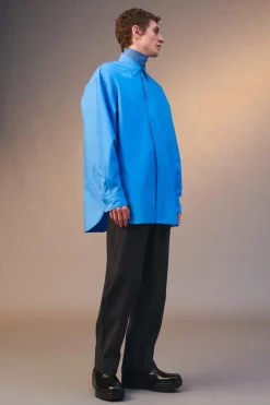 Best CAMISA OVERSIZE FIT LIMITED EDITION Hombre Camisas