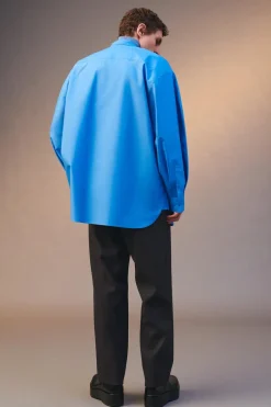 Best CAMISA OVERSIZE FIT LIMITED EDITION Hombre Camisas