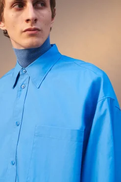 Best CAMISA OVERSIZE FIT LIMITED EDITION Hombre Camisas