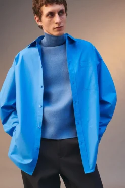 Best CAMISA OVERSIZE FIT LIMITED EDITION Hombre Camisas