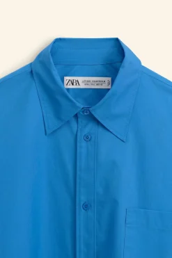 Best CAMISA OVERSIZE FIT LIMITED EDITION Hombre Camisas