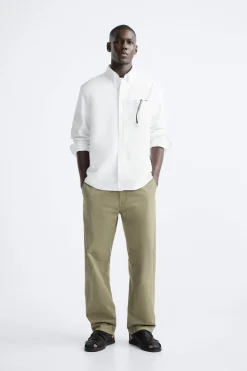 Sale CAMISA OXFORD Hombre Camisas