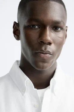 Sale CAMISA OXFORD Hombre Camisas