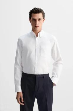 Fashion CAMISA OXFORD Hombre Camisas