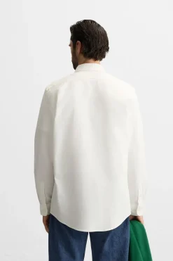 Best CAMISA OXFORD Hombre Camisas