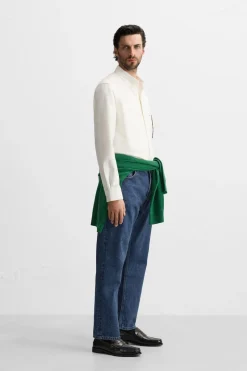 Best CAMISA OXFORD Hombre Camisas