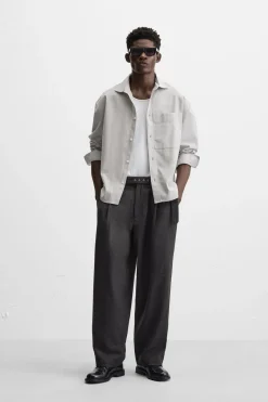 Outlet CAMISA OXFORD Hombre Camisas