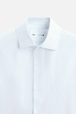 Fashion CAMISA OXFORD RAYAS Hombre Camisas