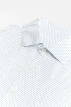 Fashion CAMISA OXFORD RAYAS Hombre Camisas