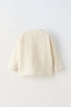 Niños ZARA 1½ - 6 Años·Camisas / Sobrecamisas<CAMISA PANADERO BAMBULA