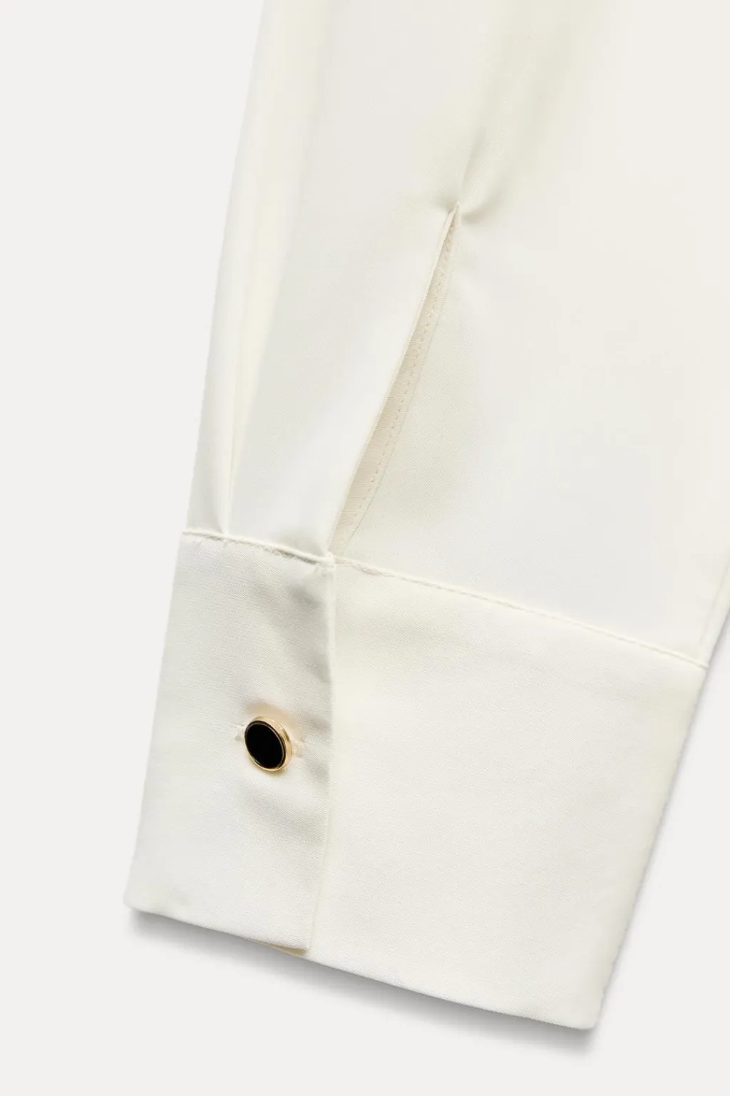 Fashion CAMISA PASAMANERÍA CONTRASTE Mujer Camisas / Blusas