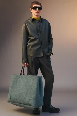 Fashion CAMISA PIEL LIMITED EDITION Hombre Camisas