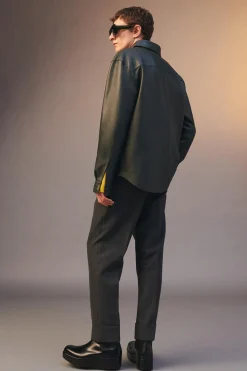 Fashion CAMISA PIEL LIMITED EDITION Hombre Camisas