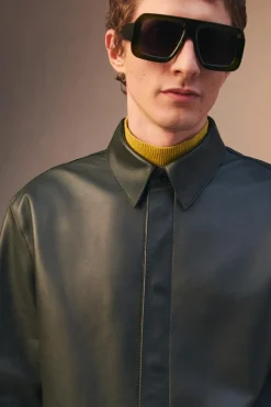 Fashion CAMISA PIEL LIMITED EDITION Hombre Camisas