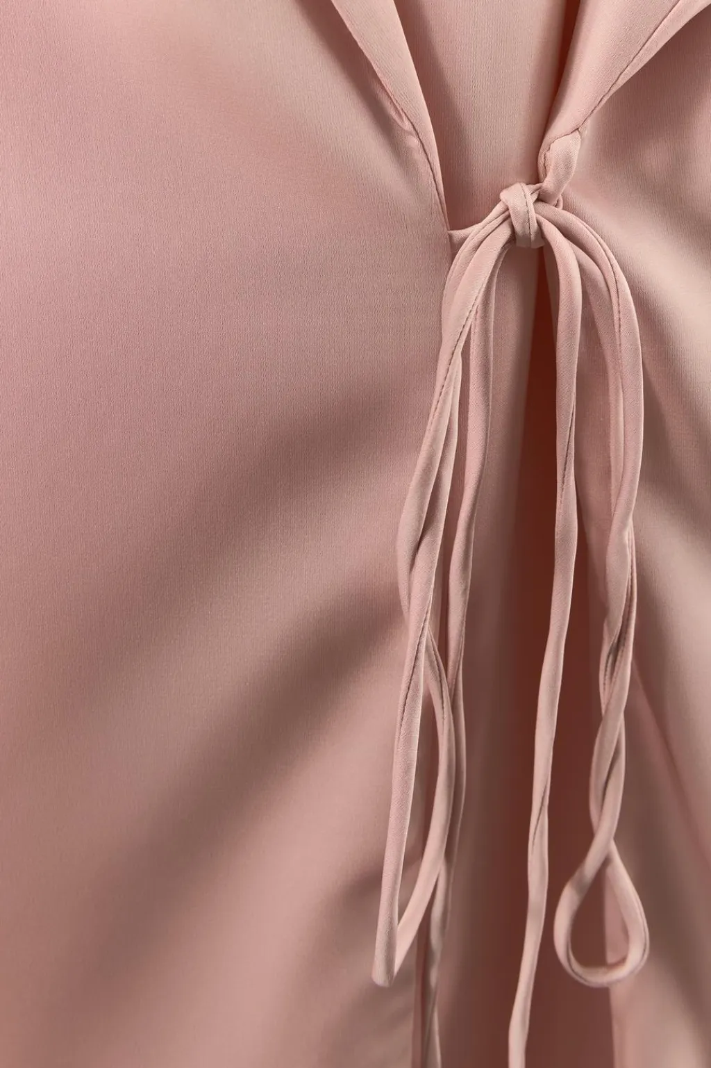 Clearance CAMISA PIJAMERA CRUZADA SATINADA Mujer Camisas / Blusas