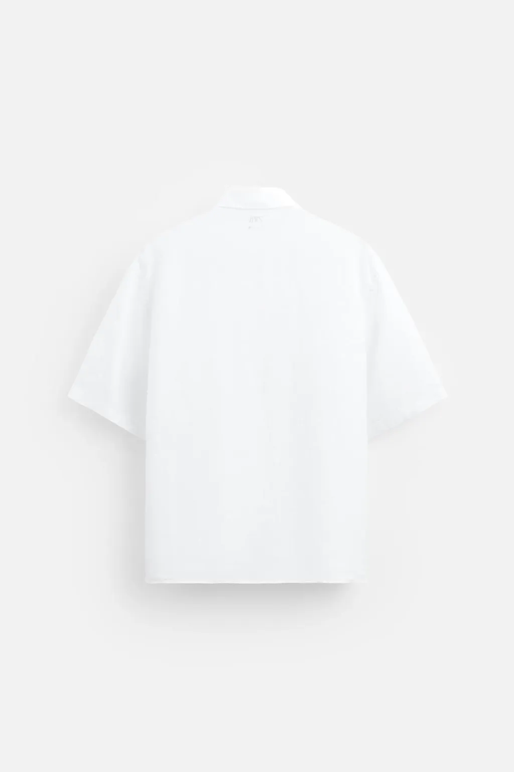 New CAMISA POLO 100% LINO Hombre Camisas