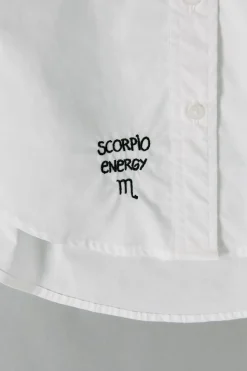 Niños ZARA 6 - 14 Años·Blusas / Camisas|6 - 14 Años·Edited / Personalizable<CAMISA POPELÍN