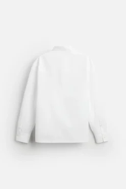 Fashion CAMISA POPELÍN Hombre Camisas