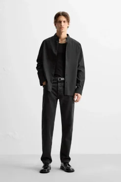 Hot CAMISA POPELÍN Hombre Camisas