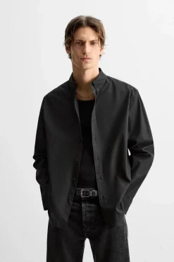 Hot CAMISA POPELÍN Hombre Camisas