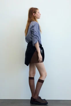 Clearance CAMISA POPELÍN REGULAR FIT Mujer Camisas / Blusas