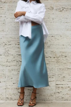 Online CAMISA POPELÍN FLORES ESTRUCTURA Mujer Camisas / Blusas